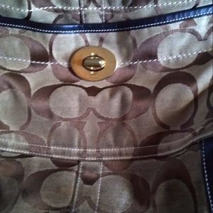 Coach purse